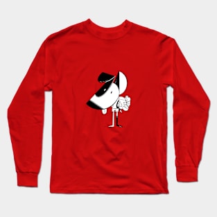 Pup on Holidays Long Sleeve T-Shirt